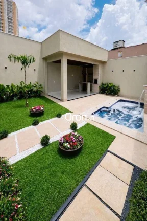Casa à venda, 232 m² por R$ 1.890.000,00 - Parque Amazônia - Goiânia/GO