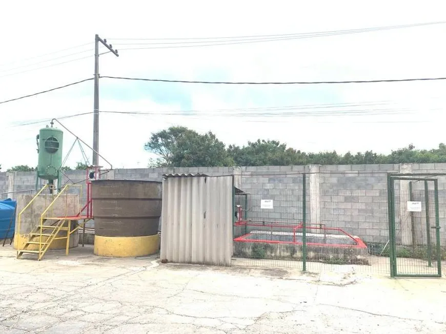 Imagem Aluga-se Galpão no Éden