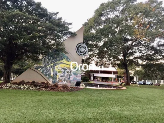 Imagem Terreno à venda, 2552 m² por R$ 1.900.000,00 - Residencial Aldeia do Vale - Goiânia/GO