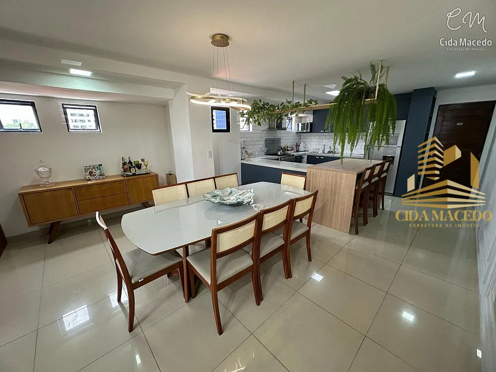 Imagem Apartamento a Venda no bairro Manaíra - João Pessoa, PB