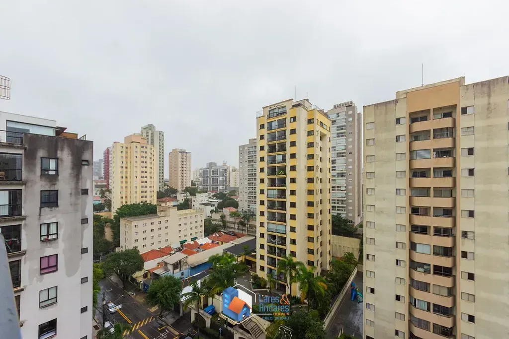 Imagem Apartamento à venda 2 Quartos 1 Suite 2 Vagas 71M² Bosque da Saúde São Paulo - SP