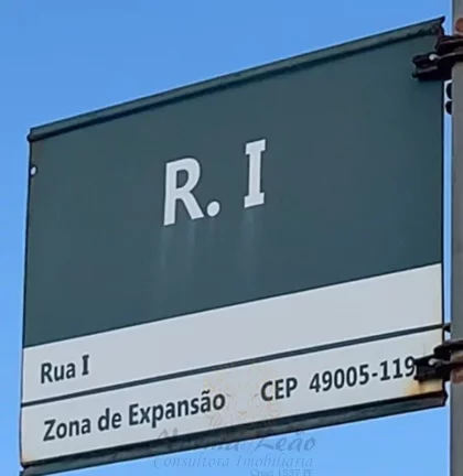 Imagem Terreno à venda de 400m² no Robalo, Aracaju-SE. Próximo ao Bar Moqueca Alagoana. OPORTUNIDADE!