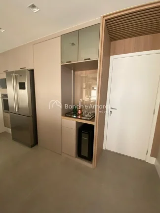 Imagem Apartamento à venda no bairro Mansões Santo Antônio, em Campinas. Com 94m² de área útil, este ...