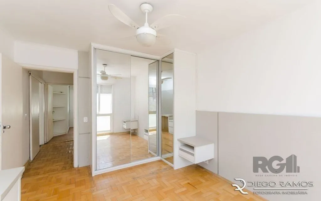 Imagem Cobertura para Venda - 73.12m², 2 dormitórios, 1 vaga - Cristo Redentor