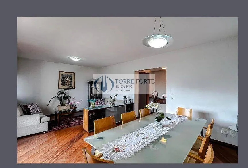 Imagem Belo Apartamento 4 Dormitórios, 2 Suítes, 3 Vagas no Jardim Anália Franco