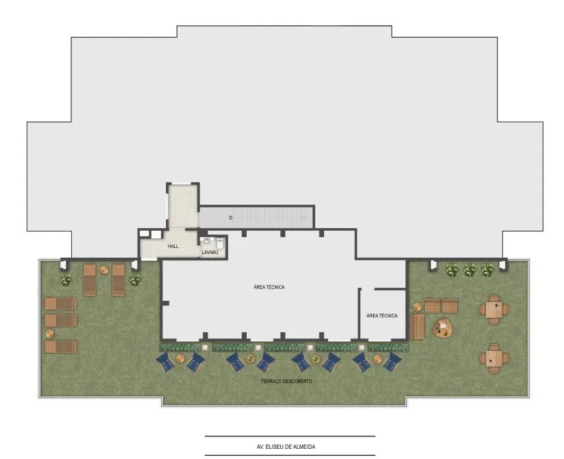 Imagem Blue Residences - Breve Lançamento - Blue Residences