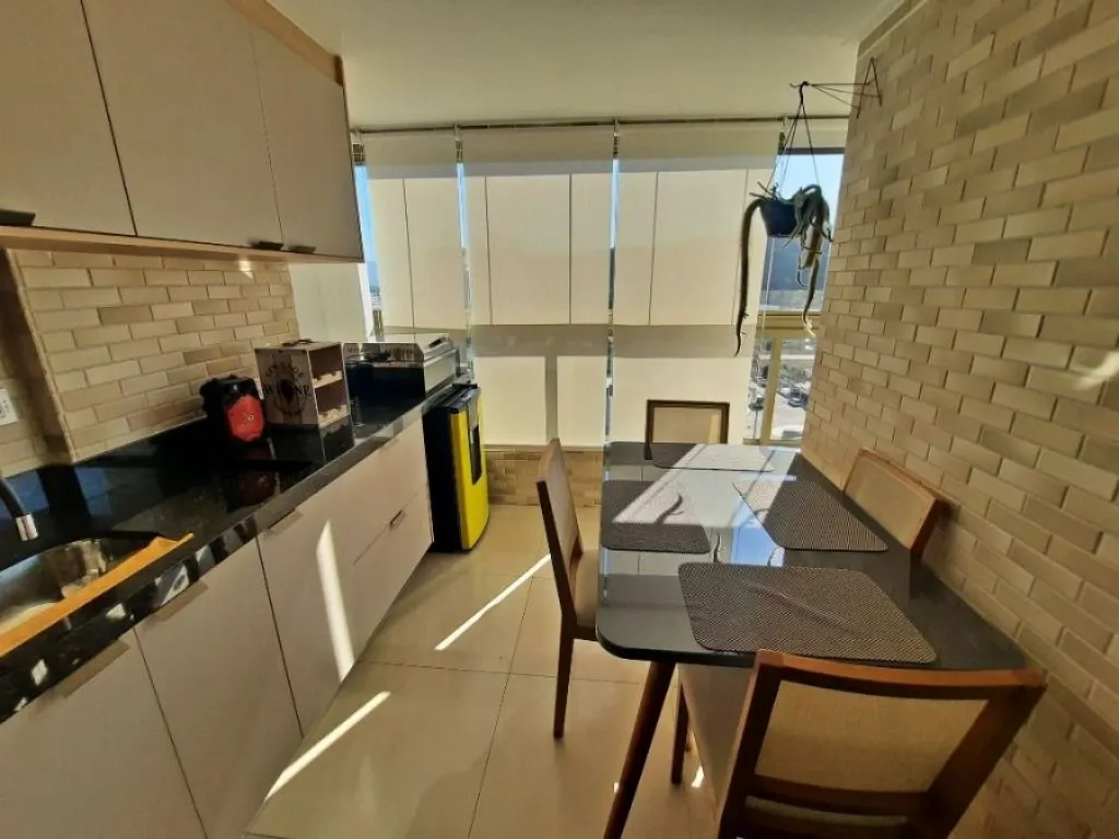 Imagem APARTAMENTO COM 76,00 m² - BOQUEIRÃO - PRAIA GRANDE SP