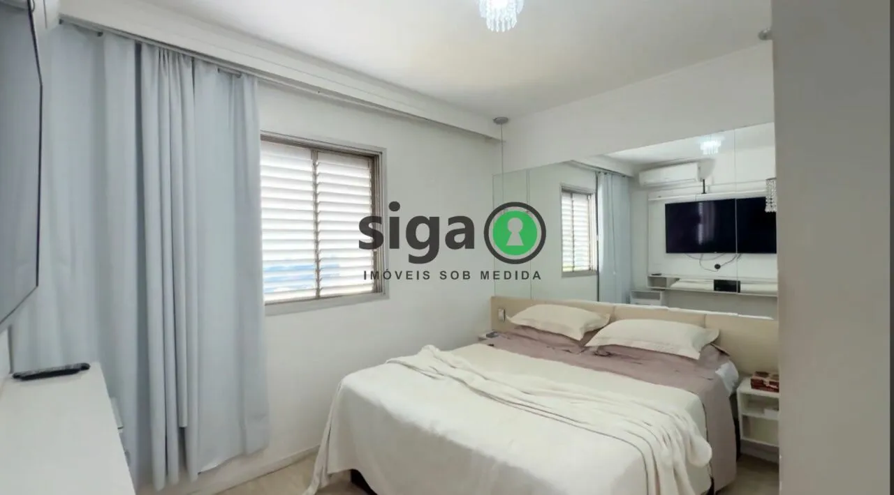 Imagem Apartamento Lindo e Totalmente Reformado no Morumbi