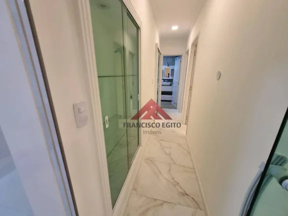 Imagem Apartamento com 3 dormitórios à venda, 95 m² por R$ 690.000,00 - Icaraí - Niterói/RJ