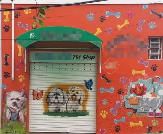 Foto do imóvel PET SHOP -VILA POMPEIA-SÃO PAULO em Rua Doutor Augusto de Miranda