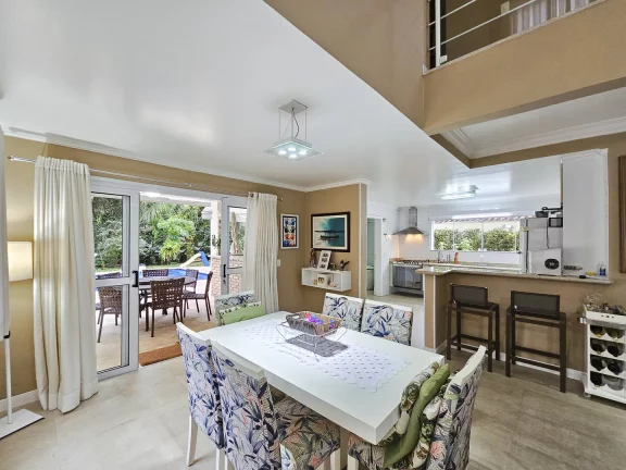 Imagem Casa com 5 dormitórios à venda, 277 m por R$ 4.190.000,00 - Riviera Módulo
