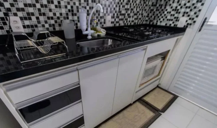 Imagem Apartamento Condomínio 50m² 2 Dormitórios Upgrade de 50m² Vila Metalúrgica