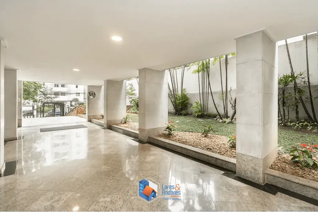 Imagem Apartamento à venda 3 Quartos 1 Suite 2 Vagas 169M² Itaim Bibi São Paulo - SP