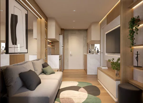Imagem Apartamento à venda no bairro Vila Clementino - São Paulo/SP