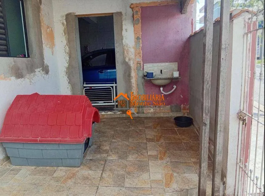 Imagem Sobrado com 3 dormitórios à venda, 240 m² por R$ 750.000,00 - Jardim São Manoel - Guarulhos/SP