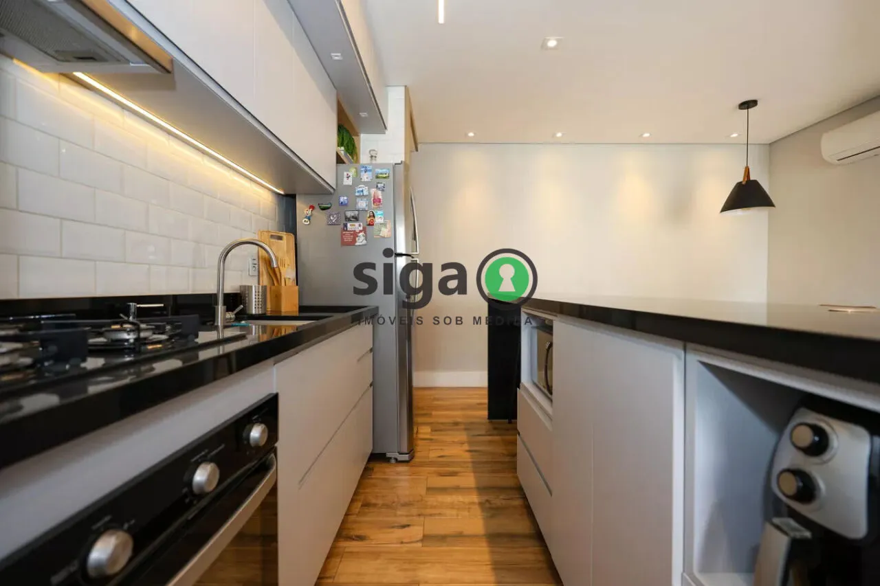 Imagem Apartamento à venda na Vila Andrade, com 2 quartos e 2 vagas