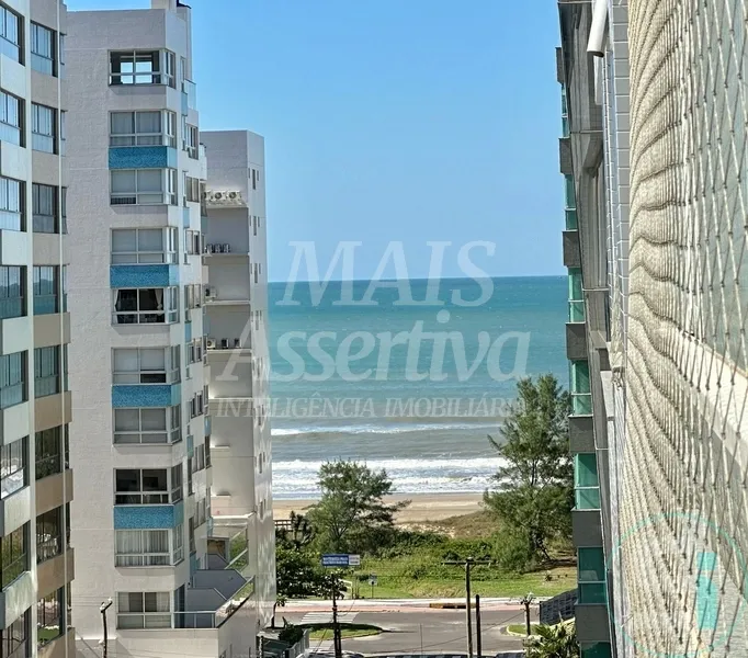 Foto do imóvel Apartamento com vista para o mar e lagoa em Capão da Canoa Navegantes