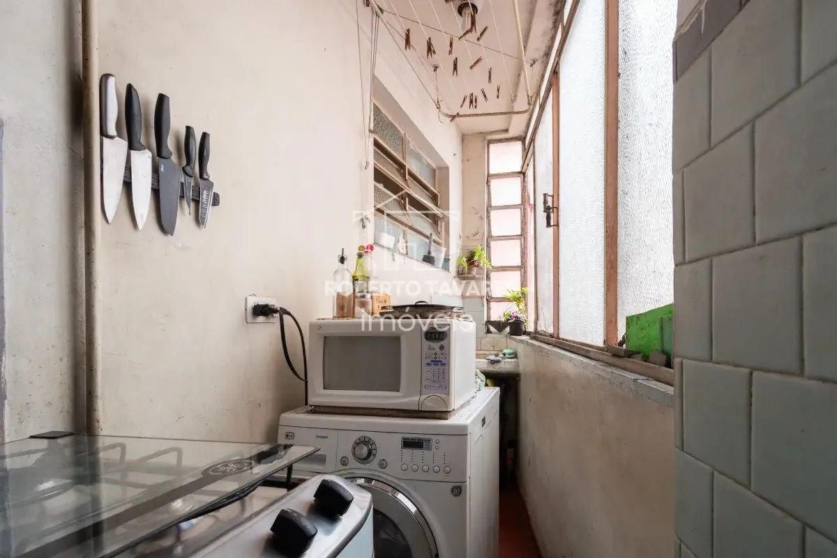 Imagem Apartamento de 1 quarto, 58m² no bairro Higienópolis, em São Paulo