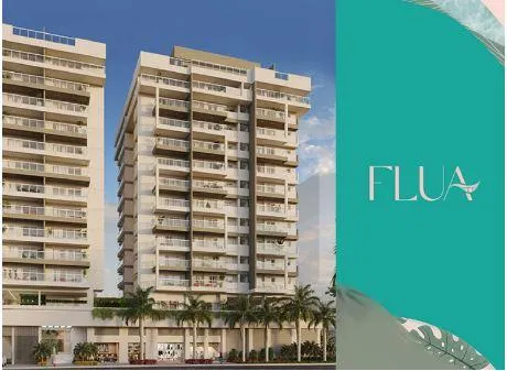Foto do imóvel Tegra Flua Niterói Condomínio Residencial de Luxo Localização Central