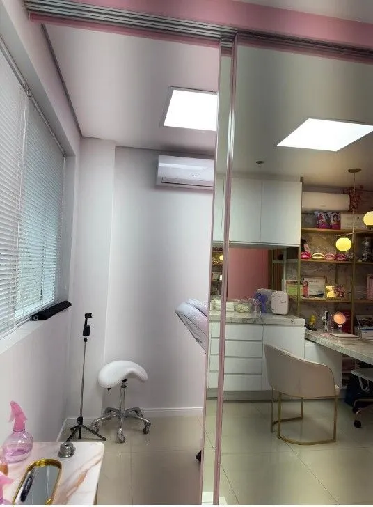 Imagem Sala comercial 36m² com vaga rotativa no Doc Santana