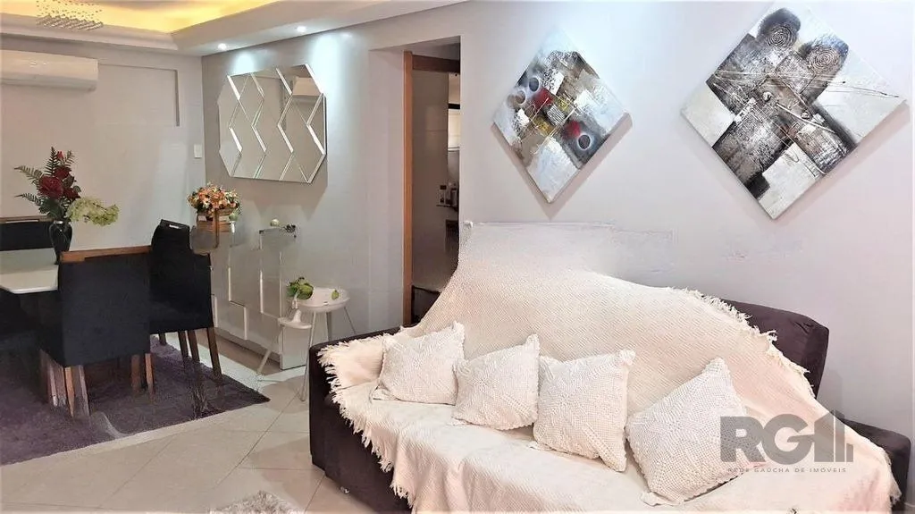Imagem Apartamento para Venda - 93.43m², 3 dormitórios, sendo 1 suites, 1 vagas - Teresópolis