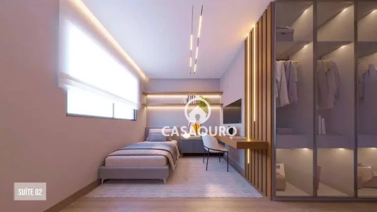 Imagem Apartamento com 3 quartos à venda, 71 m² - Sion - Belo Horizonte/MG