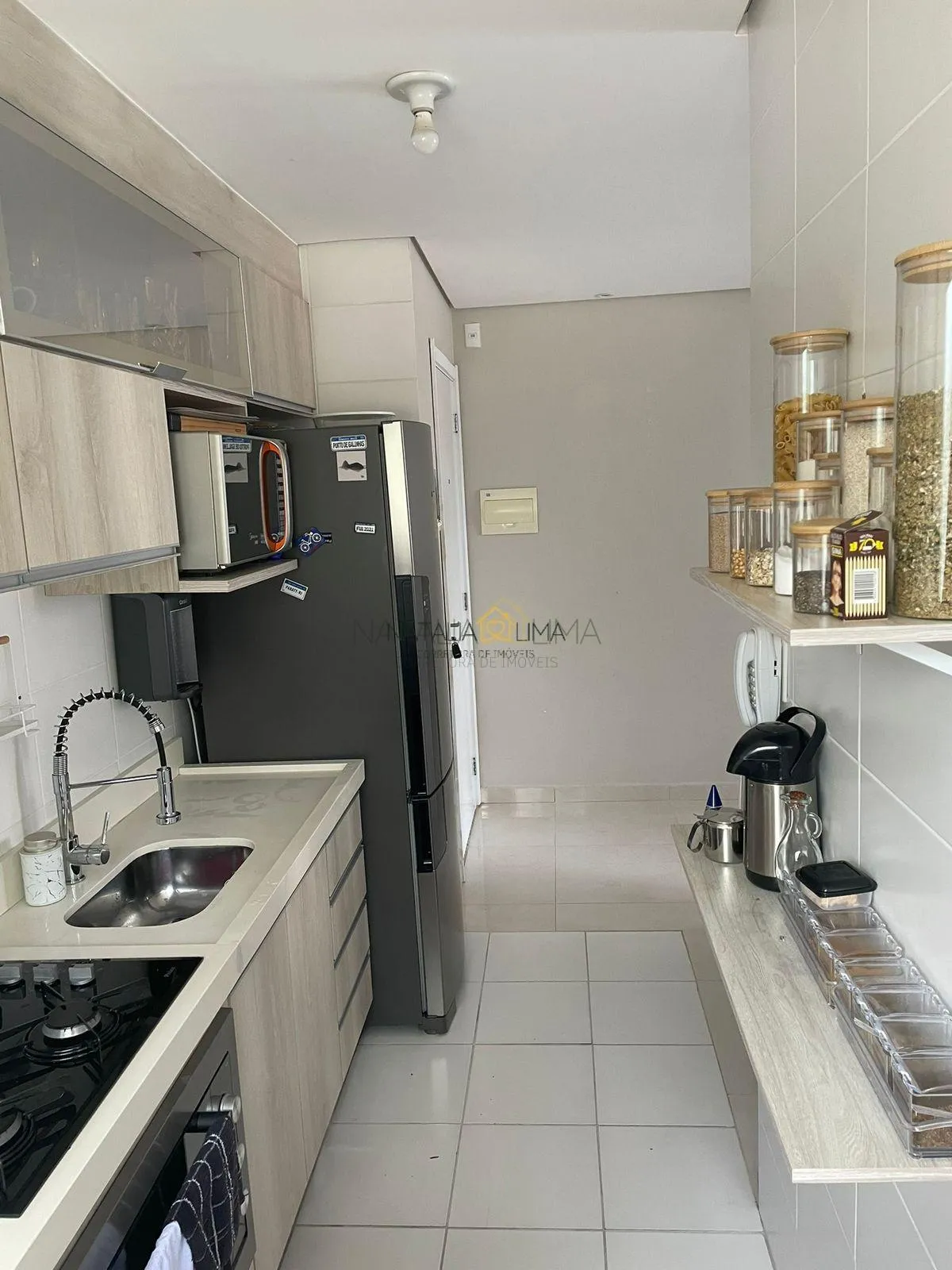 Imagem Apartamento com 2 Quartos e 1 banheiro à Venda, 43 m² por R$ 265.000