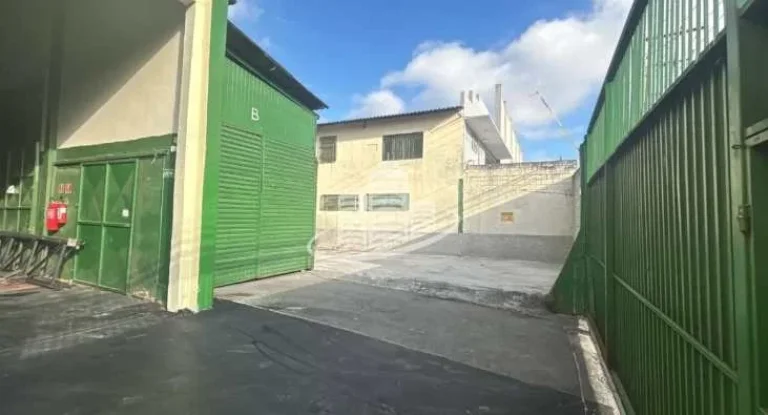 Imagem Galpão/Depósito/Armazém