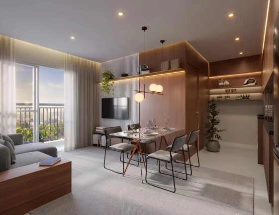 Imagem DREAM FIT VILA MARIANA - Studio de 29m² (NR), a apenas 3 minutos da Estação Vila Mariana do Metrô!!