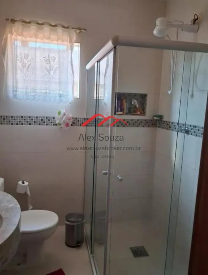 Imagem Sobrado para Venda em Sumaré, Parque Progresso (Nova Veneza), 3 dormitórios, 1 suíte, 3 banheiros, 2 vagas