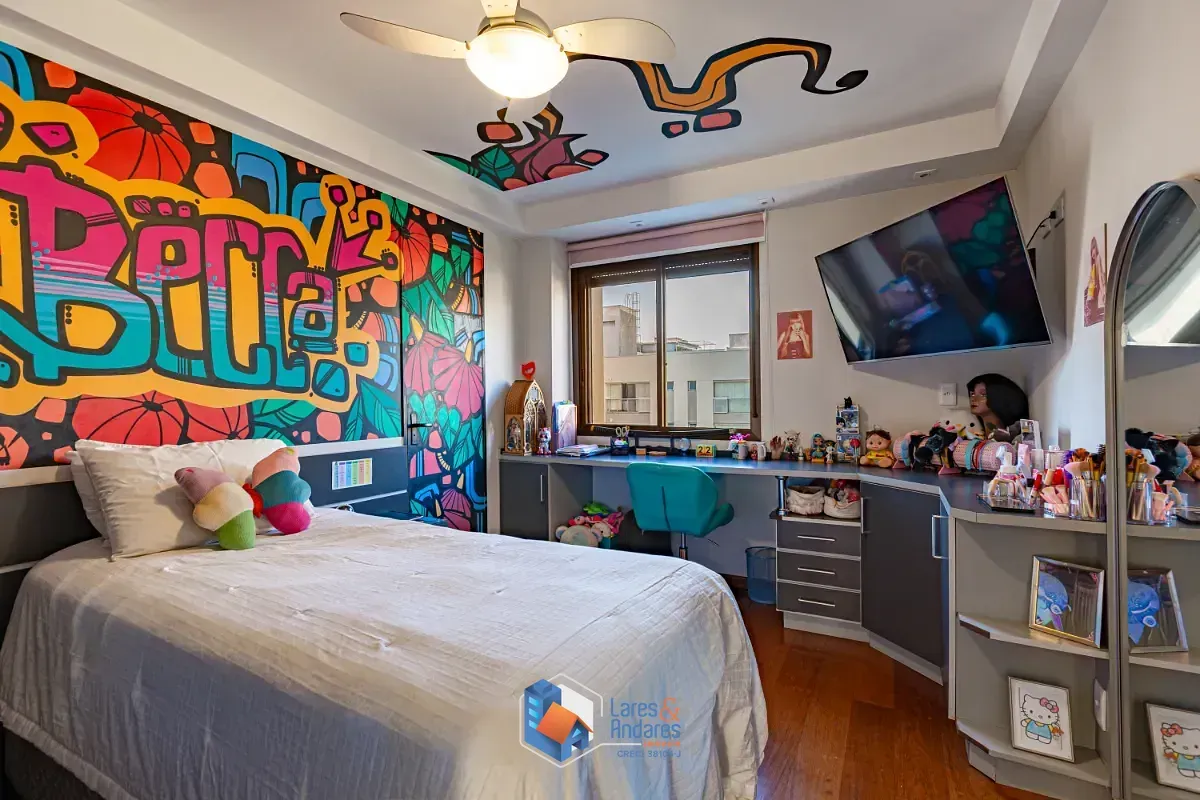 Imagem Duplex para venda em Sumaré com 3 quartos, sendo 3 suítes, 208m²