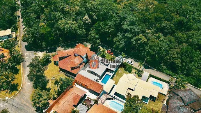 Imagem Casa com 5 dormitórios à venda, 256 m² por R$ 1.170.000,00 - Park Imperial - Caraguatatuba/SP