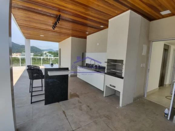 Imagem Cobertura maravilhosa, com vista para o mar - Barra da Lagoa