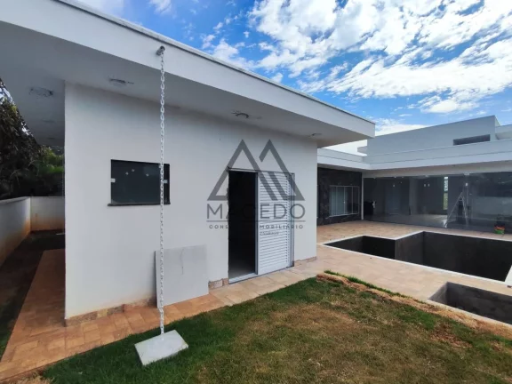 Imagem Belíssima casa com 3 suítes no Ninho Verde 1 - Entrega em Maio-25