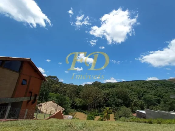 Imagem Terreno em Condomínio de Alto Padrão em Atibaia Bairro do Portão