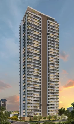 Imagem Apartamento à venda no bairro Brooklin Paulista - São Paulo/SP