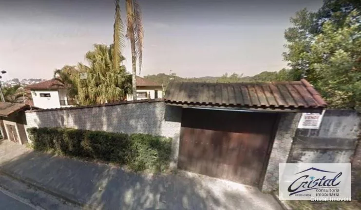Imagem Casa com 3 quartos / suítes à venda, 362 m² - Potuverá - Itapecerica da Serra/SP