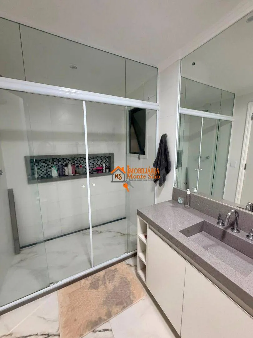 Imagem Apartamento com 3 dormitórios à venda, 170 m² por R$ 1.150.000,00 - Vila Galvão - Guarulhos/SP