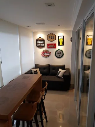 Imagem Apartamento Lindo105m², 3 Dormitórios Sendo 1 Suíte Porteira Fechada