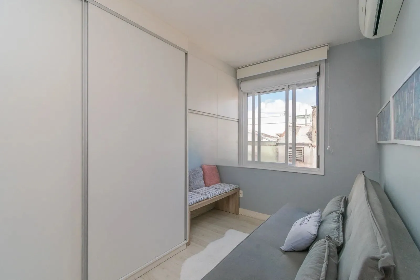 Imagem Apartamento com 76m², 2 quartos, 1 suíte, 1 vaga, no bairro Cristo Redentor