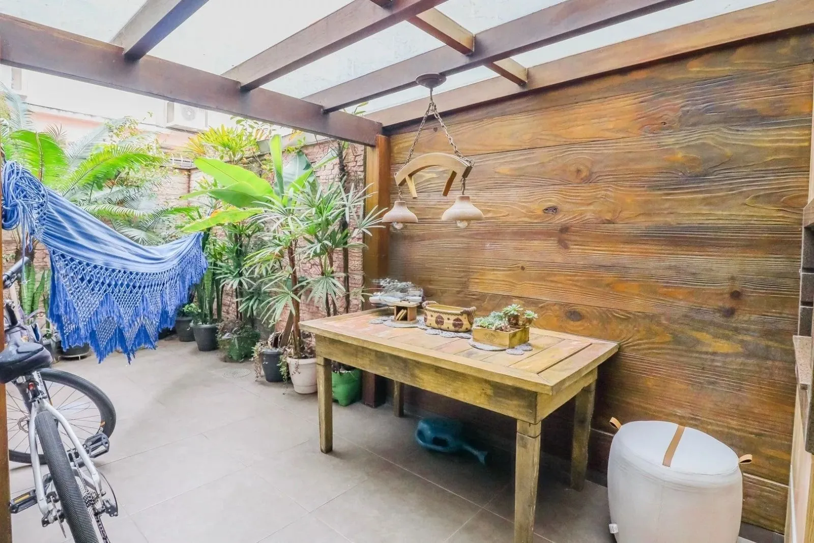 Imagem Garden com 3 dormitórios e suíte no bairro Rio Branco