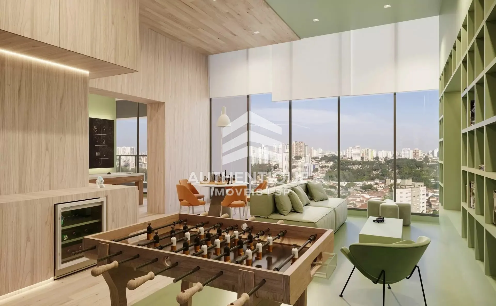 Imagem OSCAR FREIRE UNLIMITED - Apartamento à venda no bairro Pinheiros - São Paulo/SP, Zona Oeste