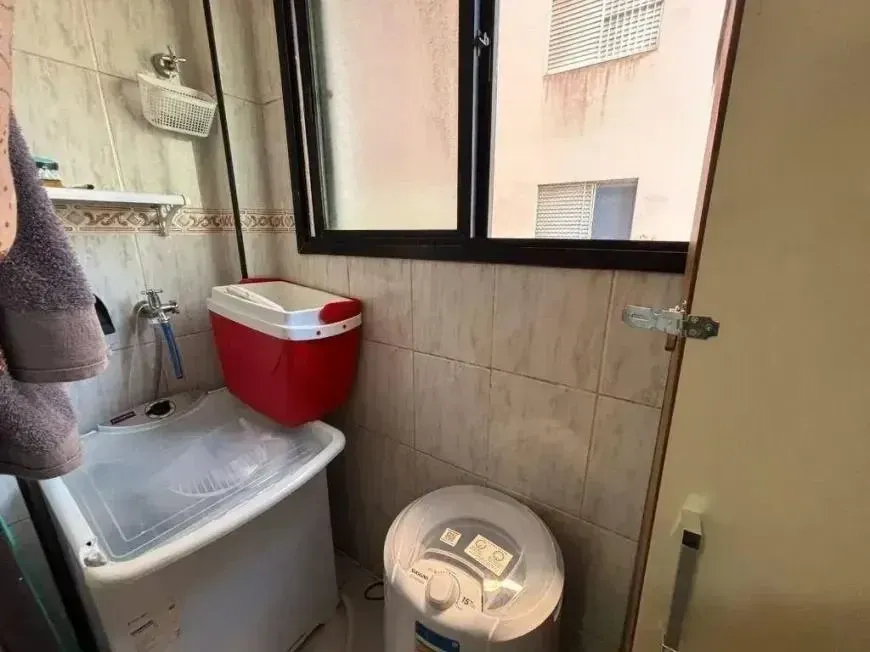 Imagem Apartamento com 1 Quarto à Venda, 32 m² em Tupi - Praia Grande