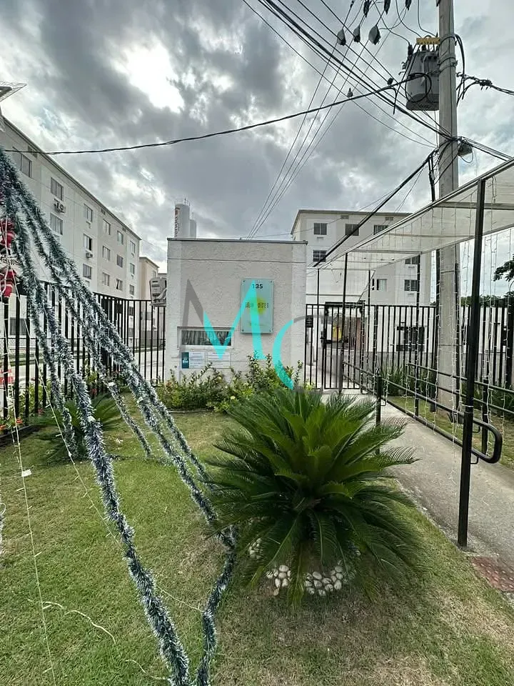 Foto do imóvel Apartamento para locação, Condomínio Solar do Oeste I - Campo Grande, Rio de Janeiro, RJ