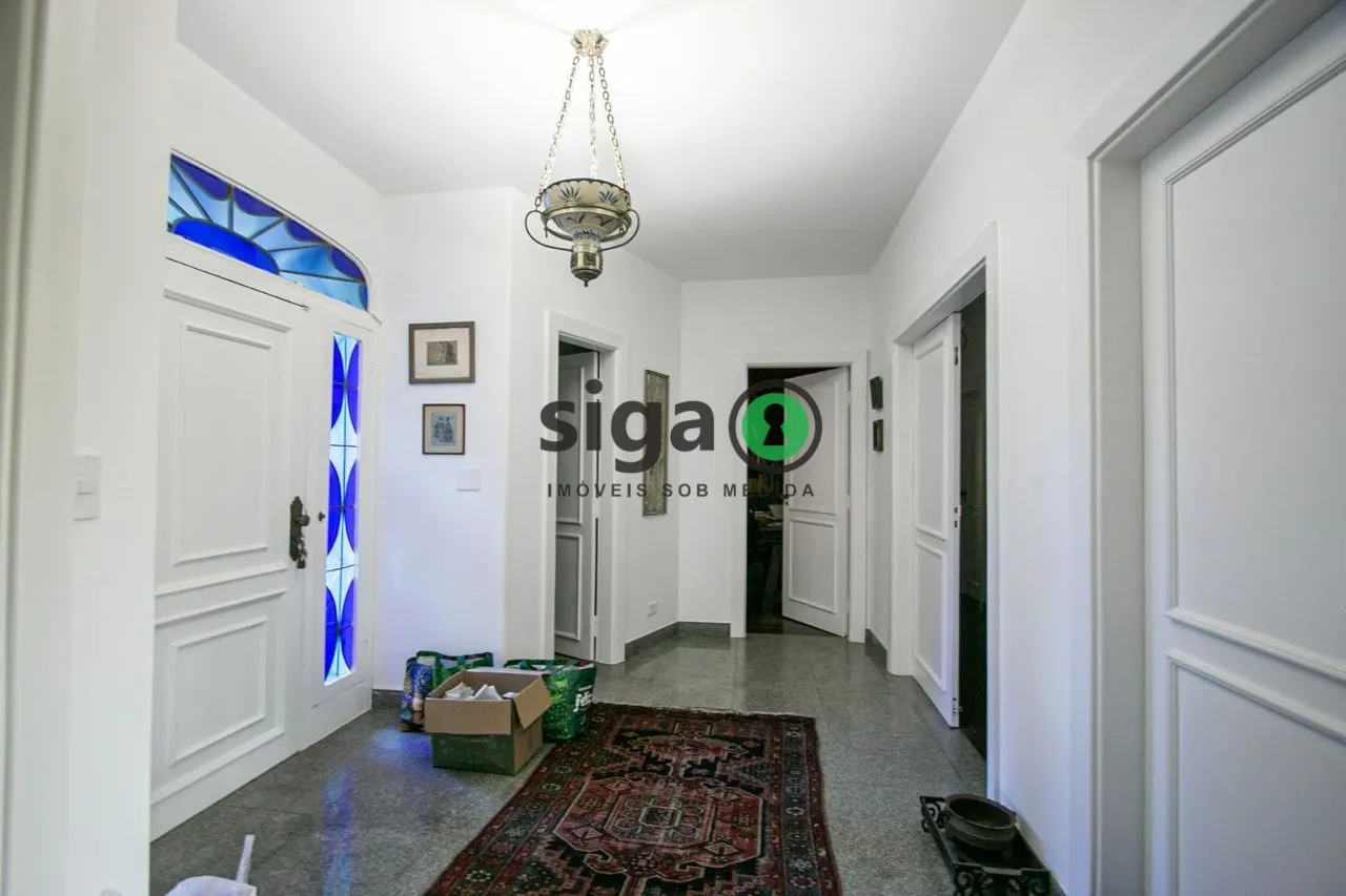 Imagem Casa a venda no Morumbi com 400m² área útil, 900m² terreno