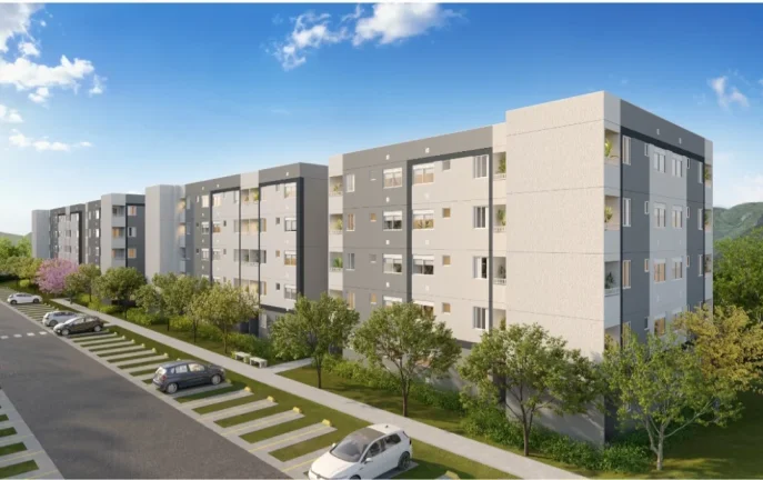 Imagem Soul Taquá clube Apartamento tipo casa infraestrutura completa 2028