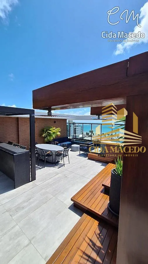Imagem Apartamento a Venda no bairro Camboinha - Cabedelo, PB