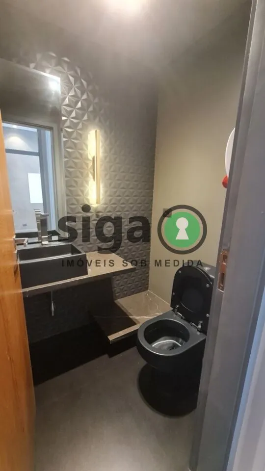 Imagem Conjunto Comercial na Av. Faria Lima - 424m² - Edifício CalCenter II - São Paulo/SP