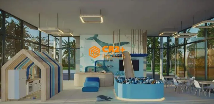 Imagem Vendo Stúdio c/ 43m² e 1 Vaga de Garagem em Tamandaré. BEIRA MAR