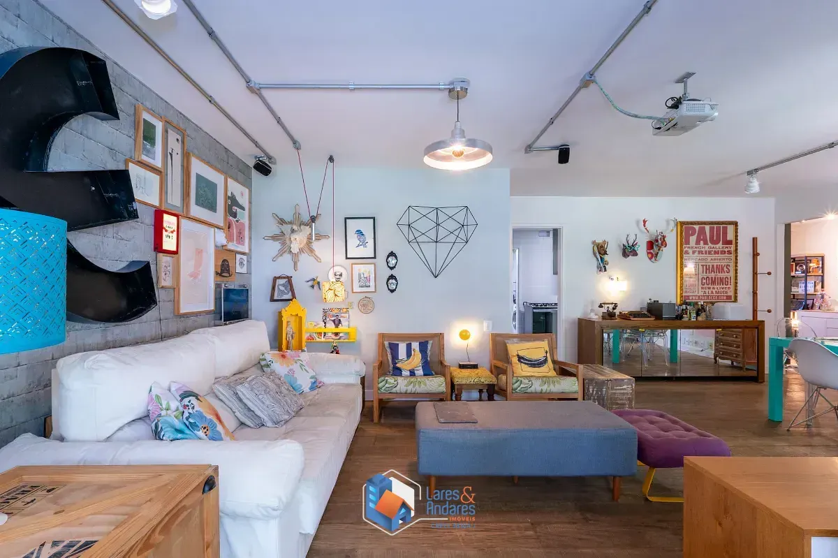 Imagem Apartamento para venda em Panamby com 3 quartos, sendo 1 suíte, 152m²